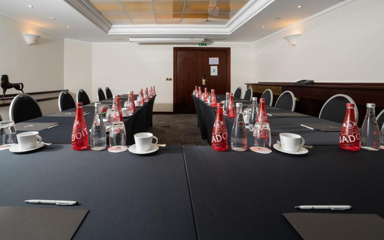 Hotel Pont Royal ปารีส ภายนอก รูปภาพ The meeting room