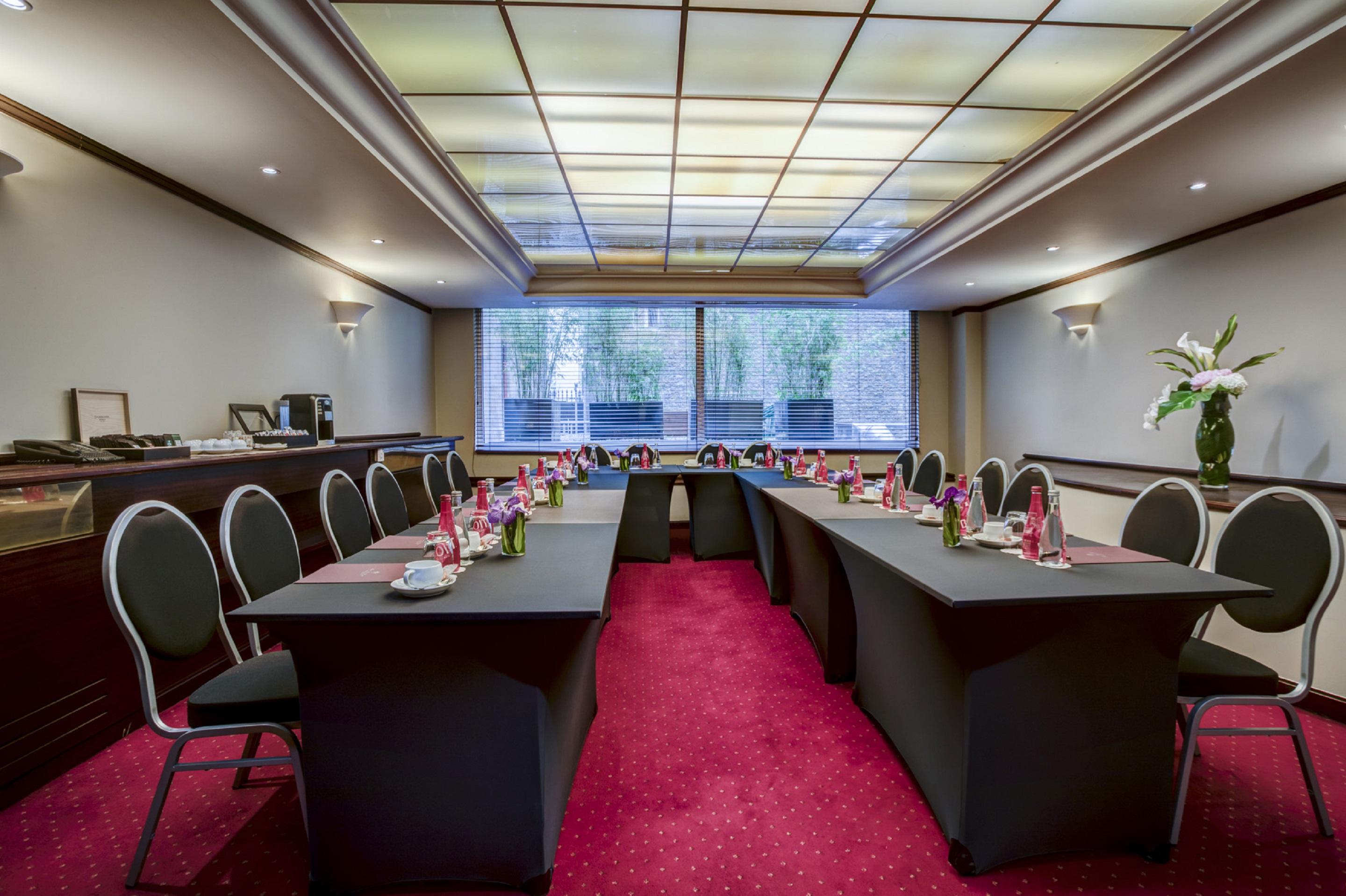Hotel Pont Royal ปารีส ภายนอก รูปภาพ Meeting room