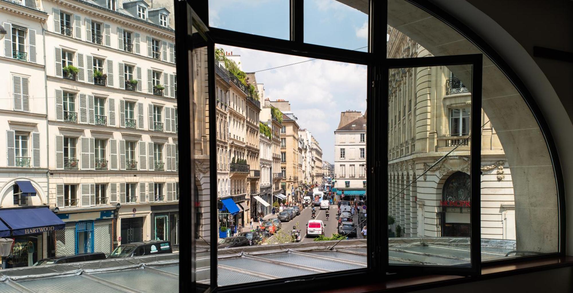 Hotel Pont Royal ปารีส ภายนอก รูปภาพ Rue de Grenelle